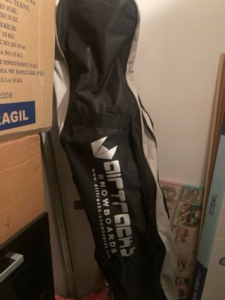 TABLA SNOWBOARD