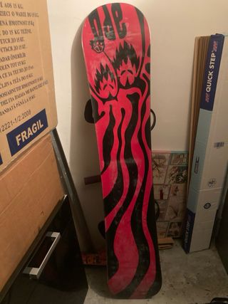 TABLA SNOWBOARD