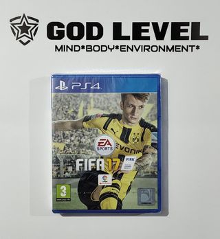 FIFA 17 PS4 Precintado