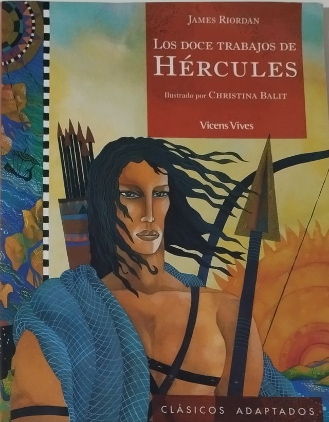 6. Los doce trabajos de Hércules (Spanish Edition)