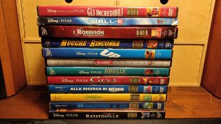 DVD Disney