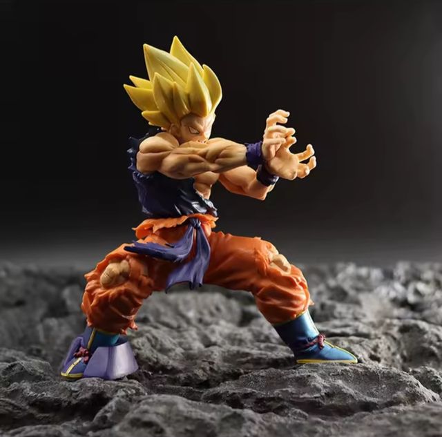 GOKU KAMEHAMEHA
