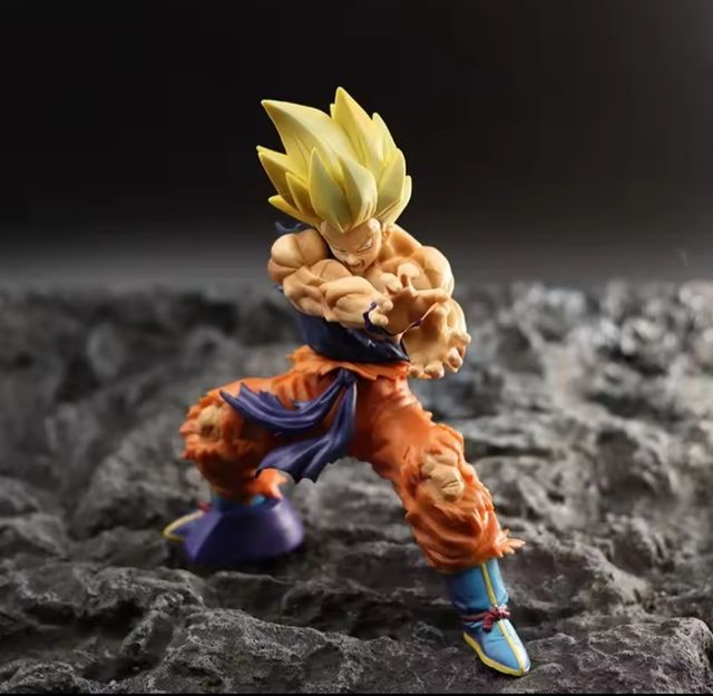 GOKU KAMEHAMEHA