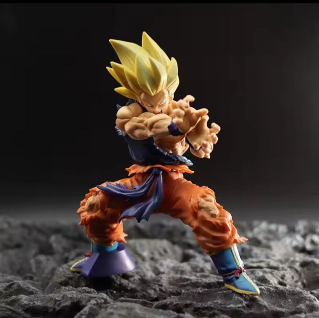 GOKU KAMEHAMEHA