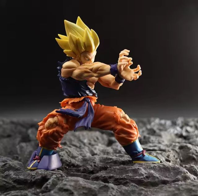GOKU KAMEHAMEHA