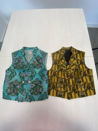 Traje de fallero