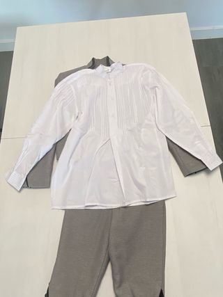 Traje de fallero