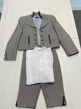 Traje de fallero