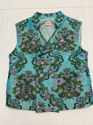 Traje de fallero