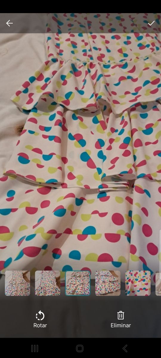 Vestido/Traje flamenca/sevillana 42