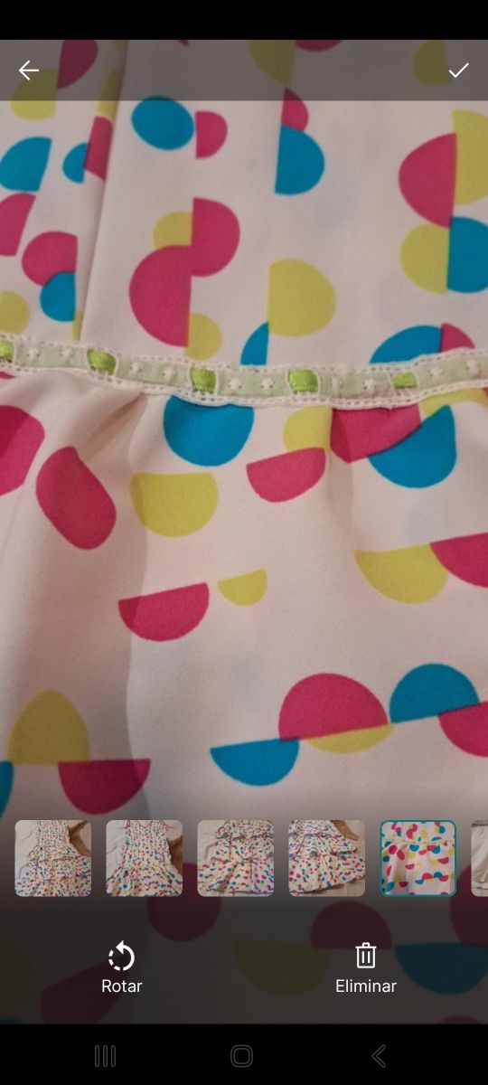 Vestido/Traje flamenca/sevillana 42