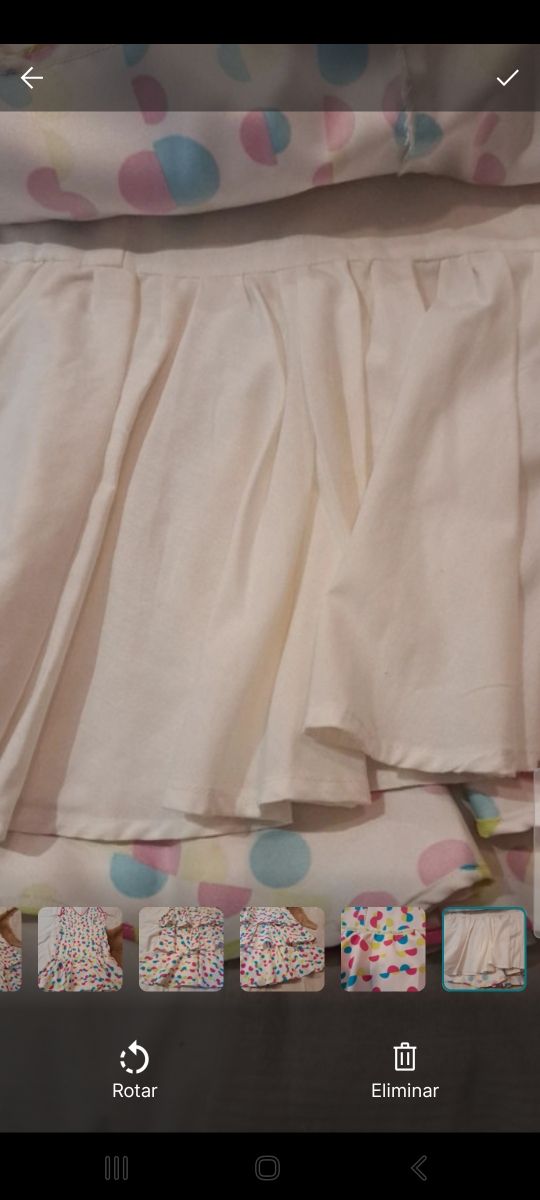 Vestido/Traje flamenca/sevillana 42