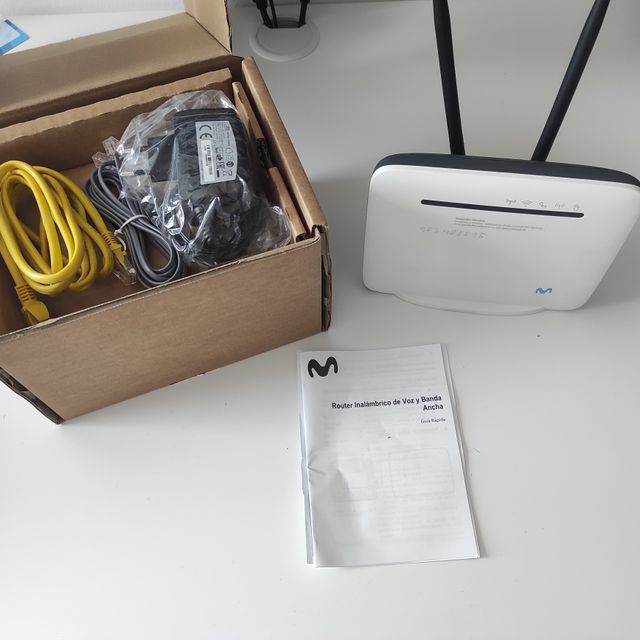 ROUTER 4G FRAYONES WMC WLD71-T1