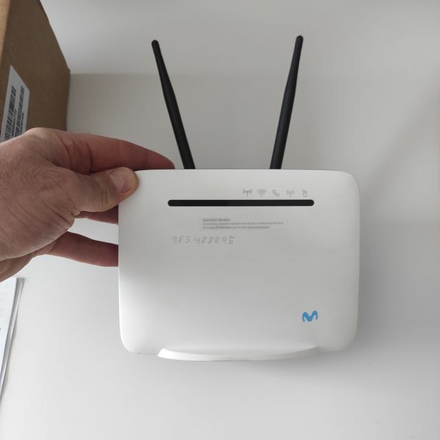 ROUTER 4G FRAYONES WMC WLD71-T1