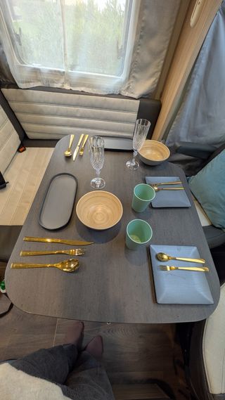 Alquiler autocaravana