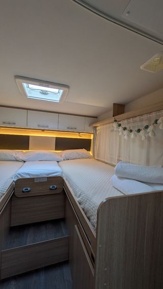 Alquiler autocaravana