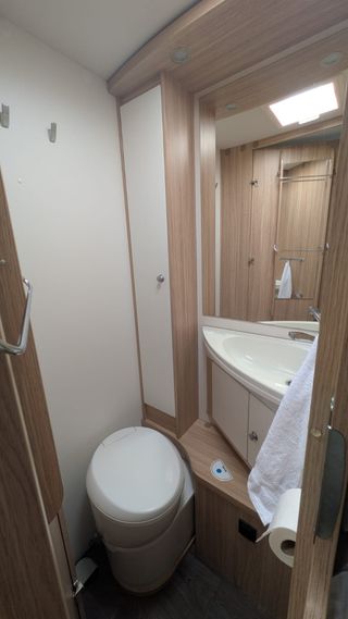 Alquiler autocaravana
