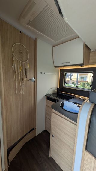 Alquiler autocaravana