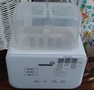 Esterilizador de biberones 