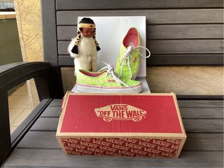 Zapatillas Vans. Talla 36.5