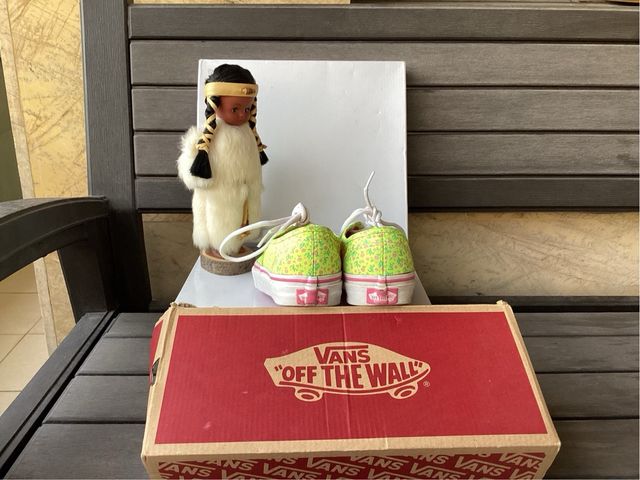 Zapatillas Vans. Talla 36.5