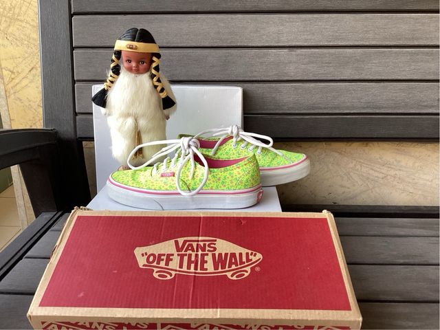Zapatillas Vans. Talla 36.5