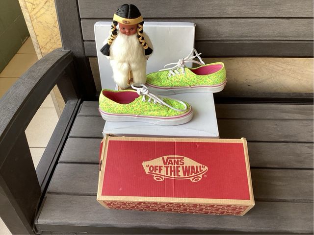 Zapatillas Vans. Talla 36.5