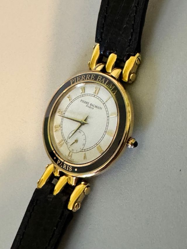 Reloj PIERRE BALMAIN de colección