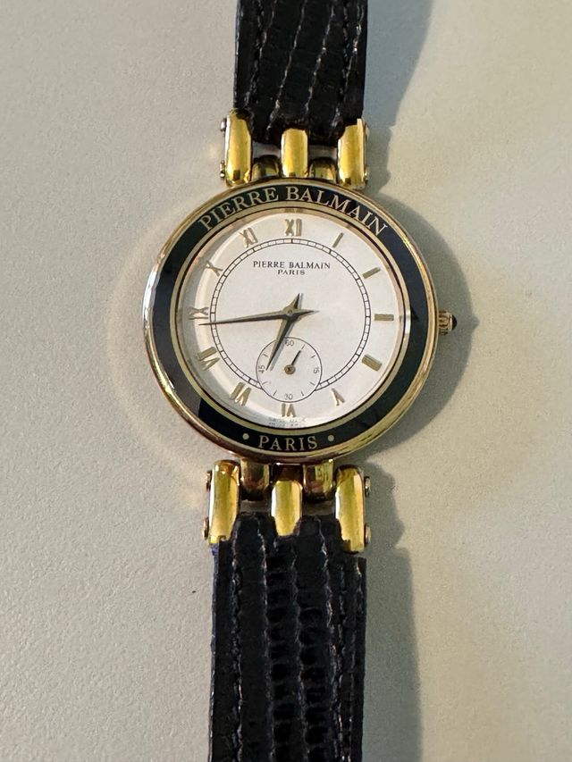 Reloj PIERRE BALMAIN de colección