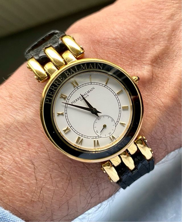 Reloj PIERRE BALMAIN de colección