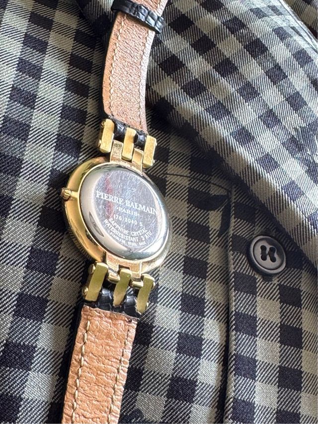 Reloj PIERRE BALMAIN de colección