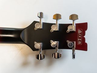 Guitarra electrica Ibanez