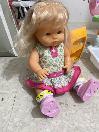 Juego de peluquería Nenuco