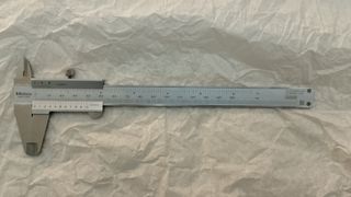 Pie de rey calibre Mitutoyo