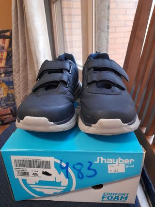 Zapatillas Jhayber