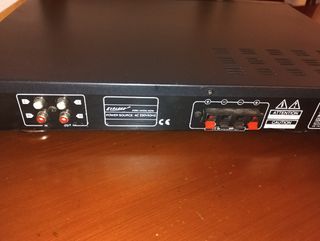 karaoke elega da-222 stereo