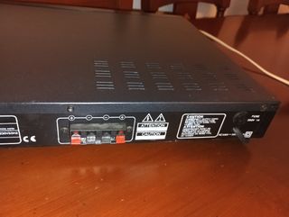 karaoke elega da-222 stereo