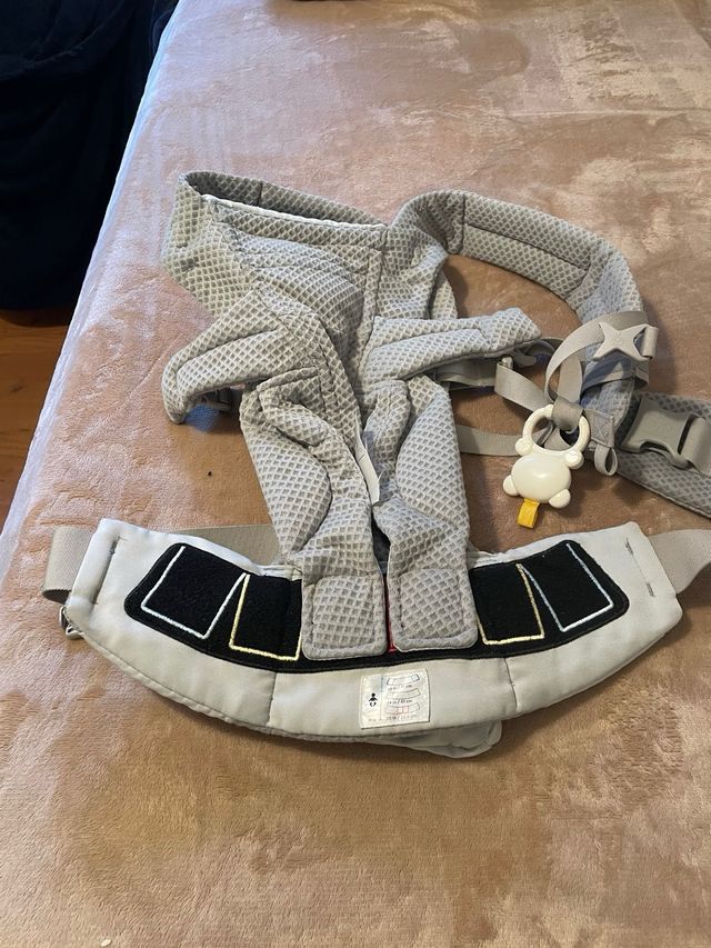 Mochila Portabebés Omni Deluxe