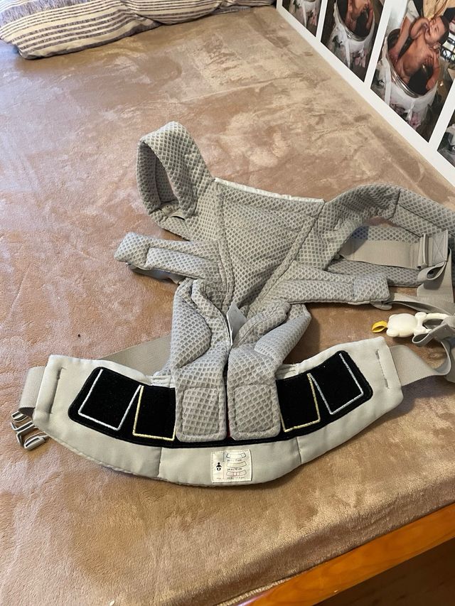 Mochila Portabebés Omni Deluxe