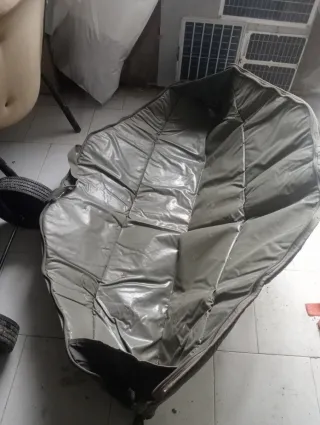 Moqueta carpfishing pesca