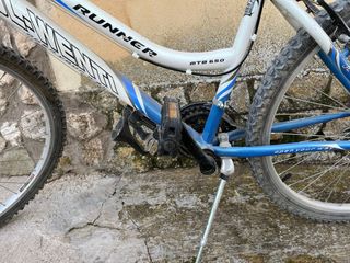 Bicicleta de paseo