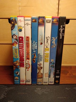 8 film animazione per bambini