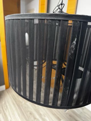 juego de dos lamparas de techo