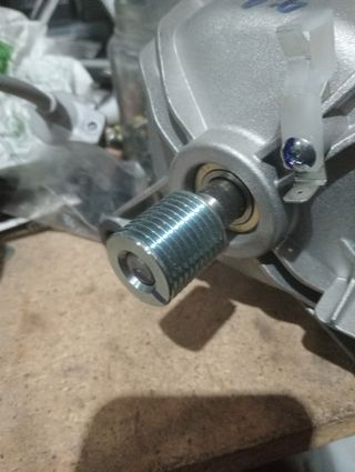 Motor de Lavadora