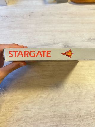 Stargate (Defender 2 - Atari 2600)