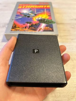 Stargate (Defender 2 - Atari 2600)