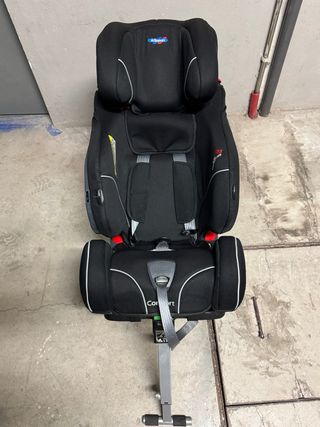 Silla de coche contramarcha 2 uds. 