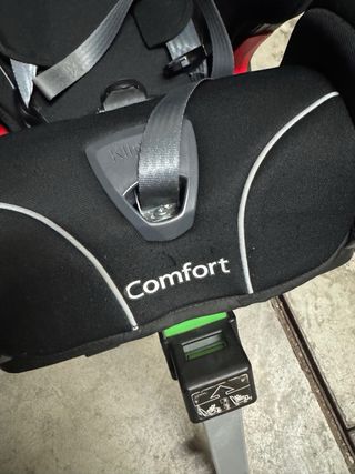 Silla de coche contramarcha 2 uds. 