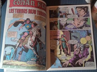 CONAN REY 13.  Forum