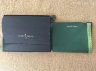 BOLSO CLUTCH NUEVO ROBERTO VERINO 
